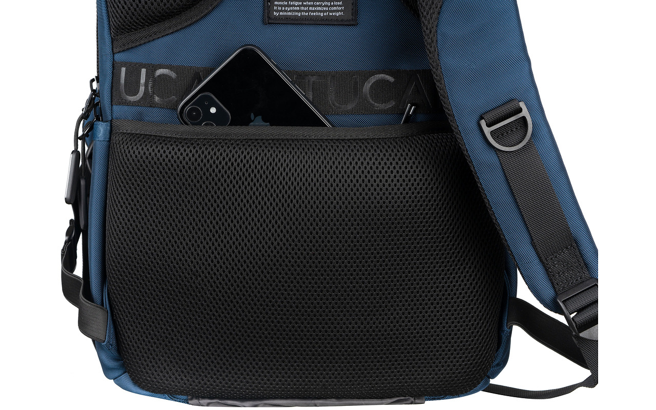 Tucano BACKPACK TERRA Gravity AGS 15.6