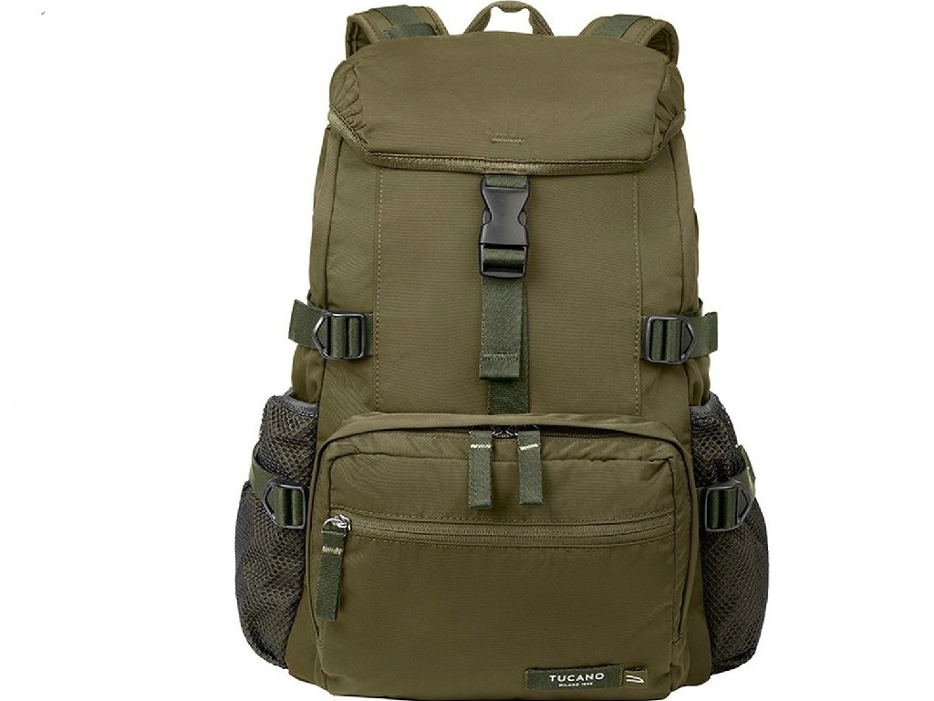 Tucano BACKPACK Desert 13/14 Green