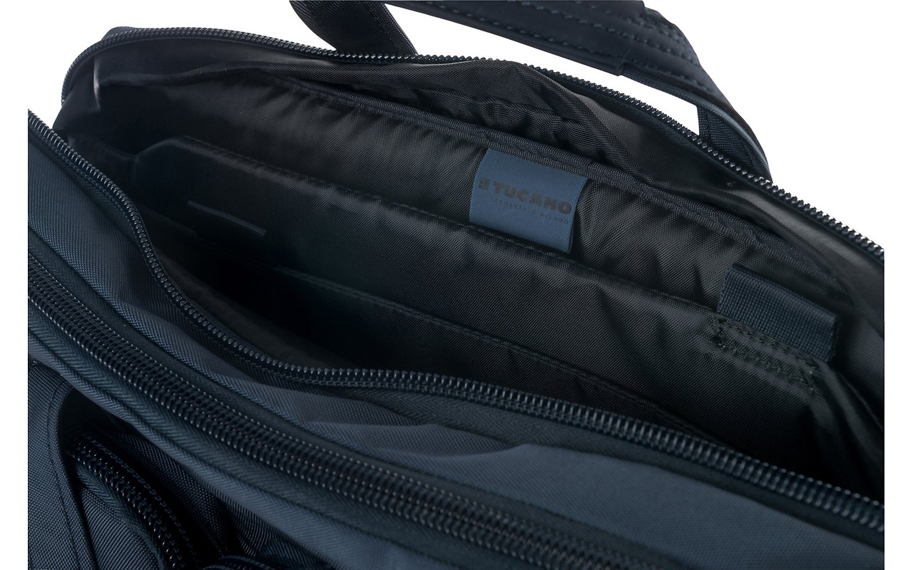 Tucano BAG Stilo Business 15.6 Blue