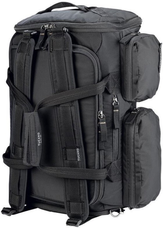 Tucano BACKPACK Desert Weekender 15.6 Black