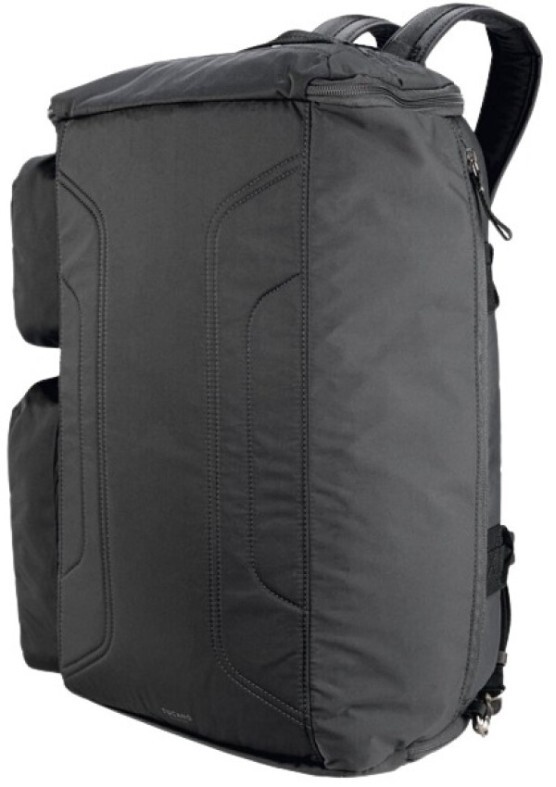 Tucano BACKPACK Desert Weekender 15.6 Black