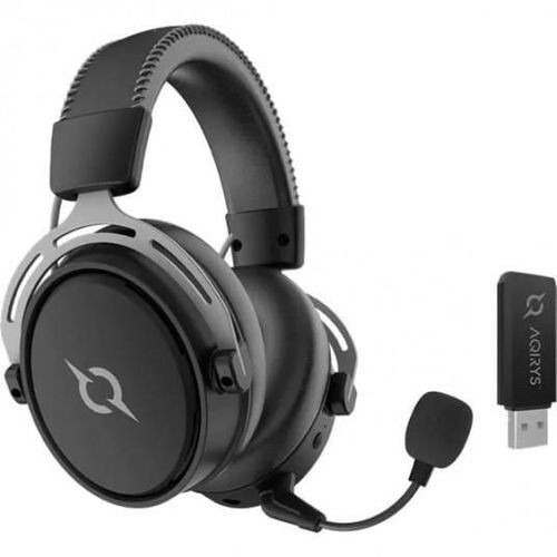 AQIRYS ANDROMEDA / 7.1 Virtual Surround Black
