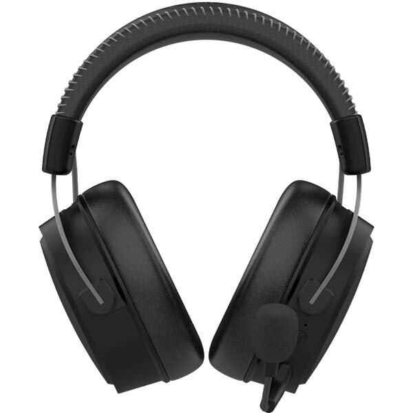 AQIRYS ANDROMEDA / 7.1 Virtual Surround Black