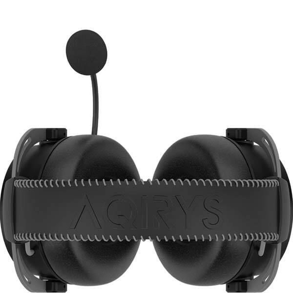 AQIRYS ANDROMEDA / 7.1 Virtual Surround Black