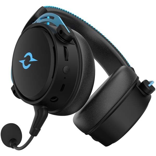 AQIRYS ANDROMEDA / 7.1 Virtual Surround Blue