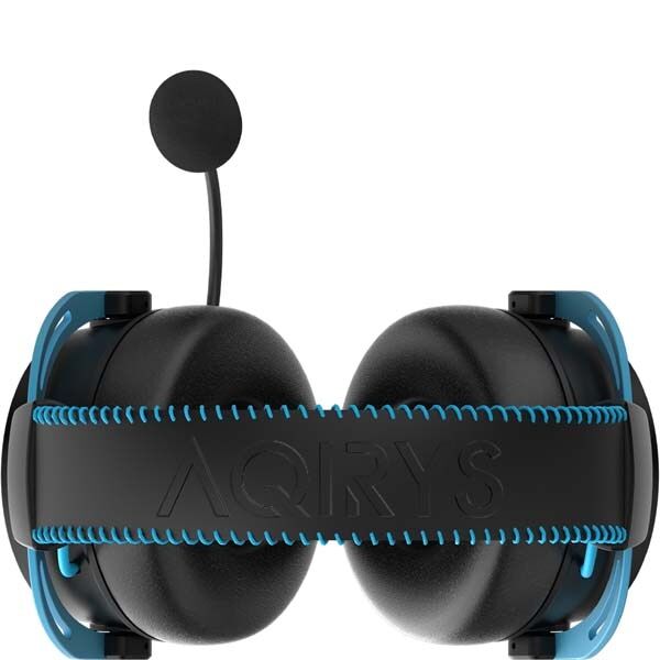 AQIRYS ANDROMEDA / 7.1 Virtual Surround Blue