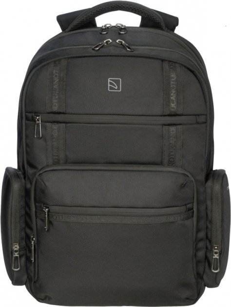 Tucano BACKPACK SOLE AGS 17 Black