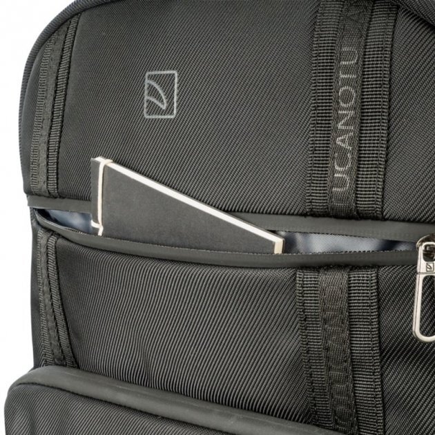 Tucano BACKPACK SOLE AGS 17 Black