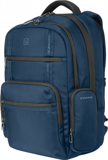 Tucano BACKPACK SOLE AGS 17 Blue