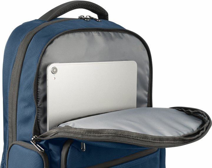 Tucano BACKPACK SOLE AGS 17 Blue