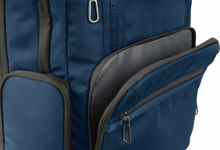 Tucano BACKPACK SOLE AGS 17 Blue