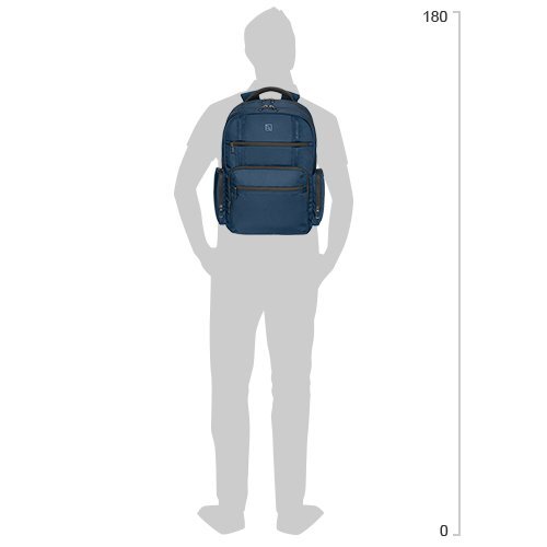 Tucano BACKPACK SOLE AGS 17 Blue