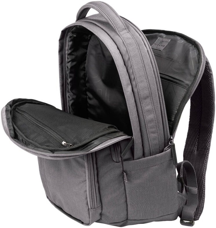 Tucano Backpack Flash / 15.6" Grey