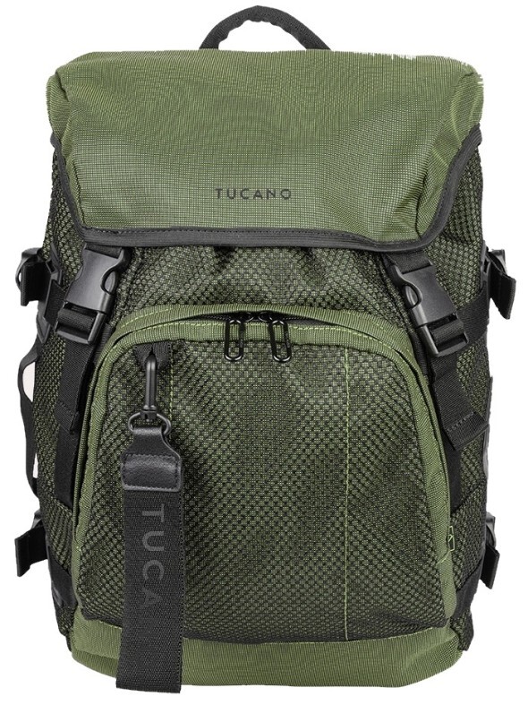 Tucano BACKPACK Goal 14 Green