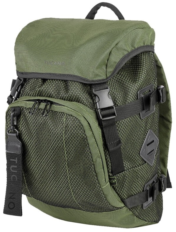 Tucano BACKPACK Goal 14 Green