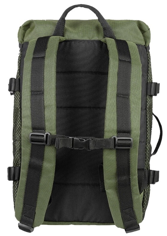 Tucano BACKPACK Goal 14 Green