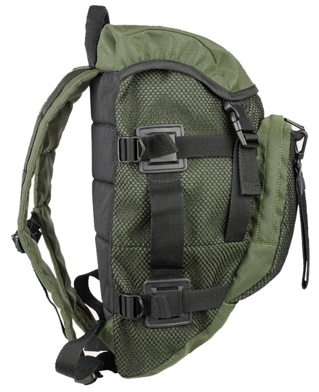 Tucano BACKPACK Goal 14 Green
