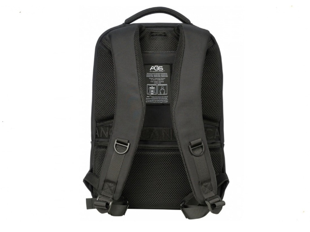 Tucano Backpack LUNA / 15.6" Black
