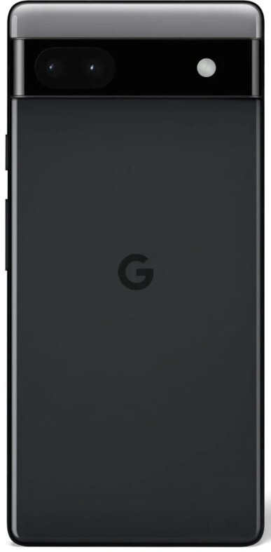 Google Pixel 6a 5G / 6.1 OLED HDR / Google Tensor / 6GB / 128GB / 4410mAh Black