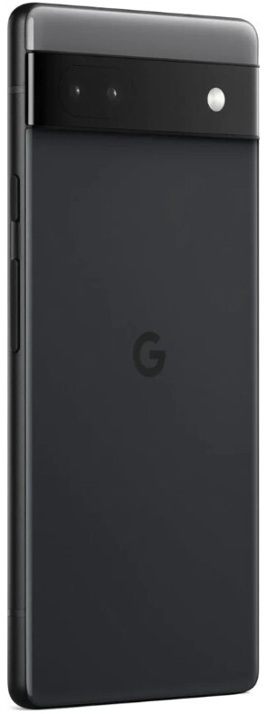 Google Pixel 6a 5G / 6.1 OLED HDR / Google Tensor / 6GB / 128GB / 4410mAh Black