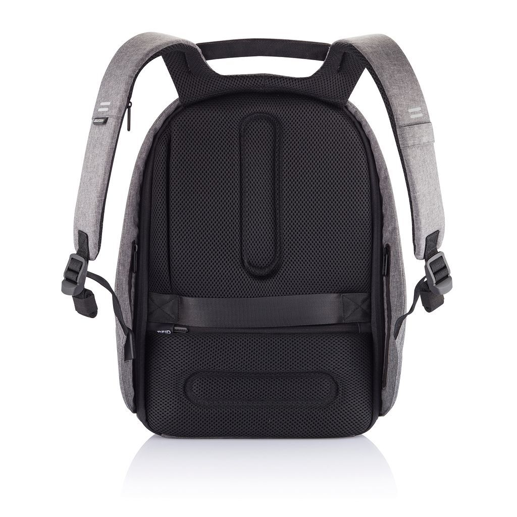 XD-DESIGN Backpack Bobby Hero Regular / 15.6" Grey