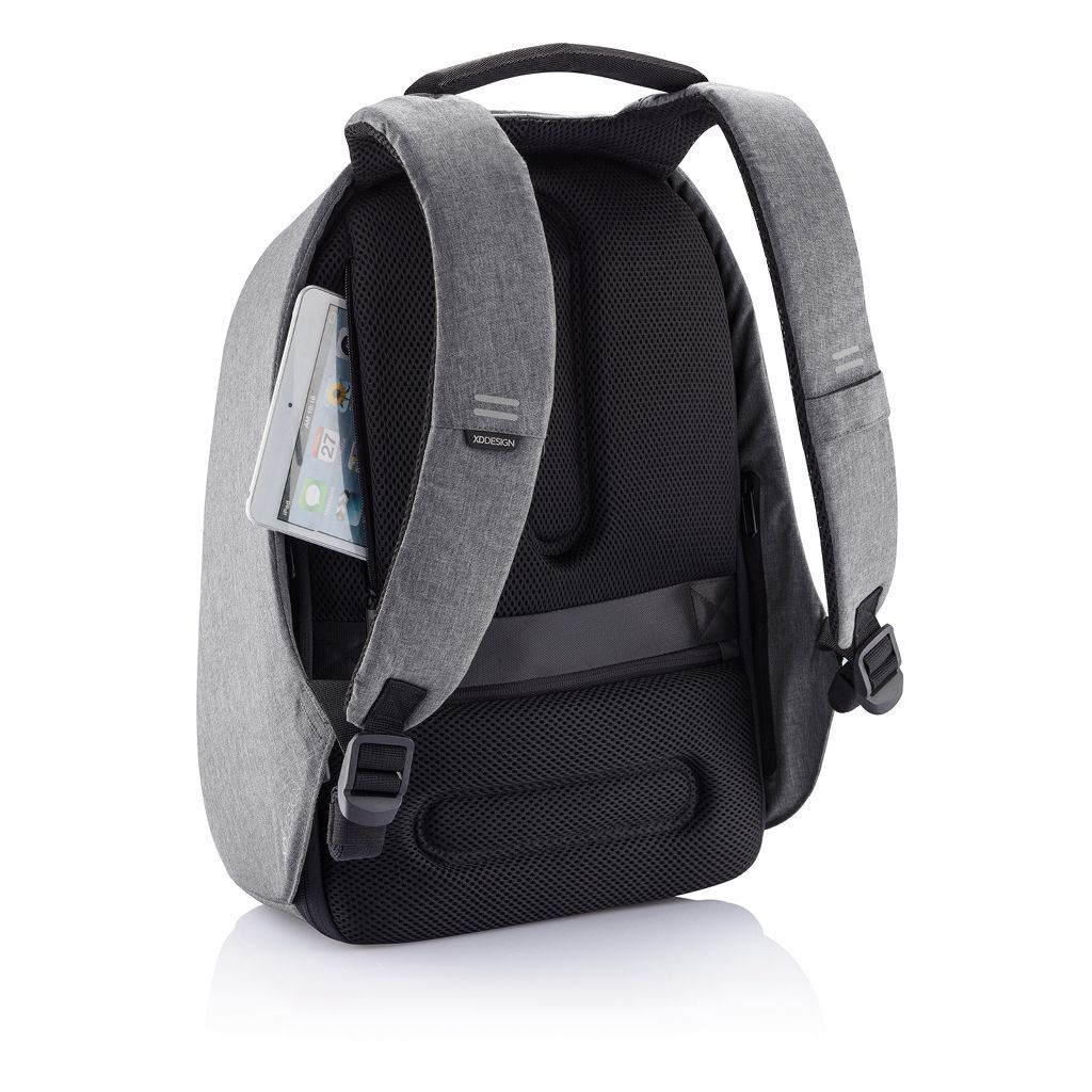 XD-DESIGN Backpack Bobby Hero Regular / 15.6" Grey