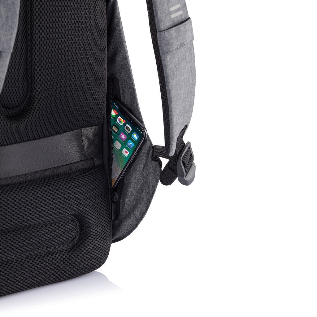 XD-DESIGN Backpack Bobby Hero Regular / 15.6" Grey