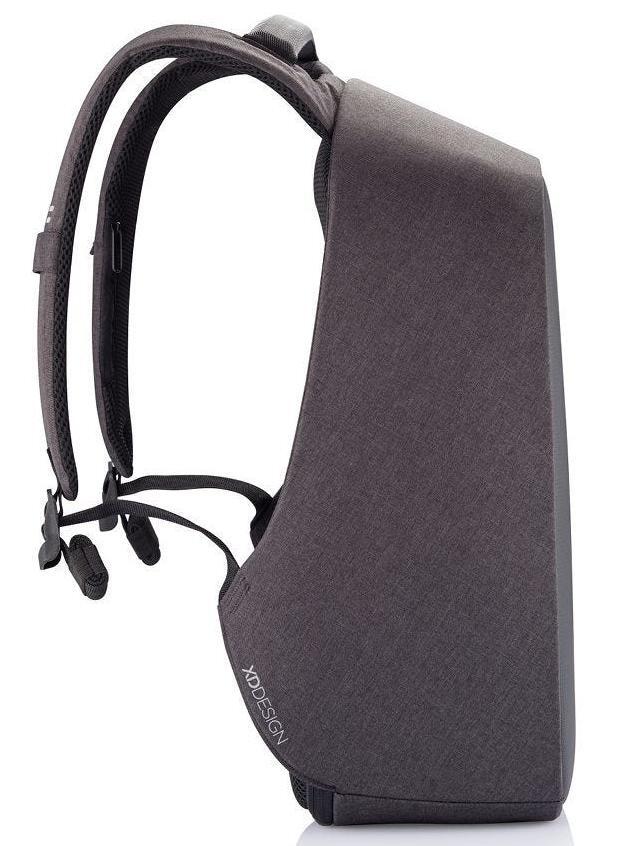 XD-DESIGN Bobby Hero XL Backpack 17 Black