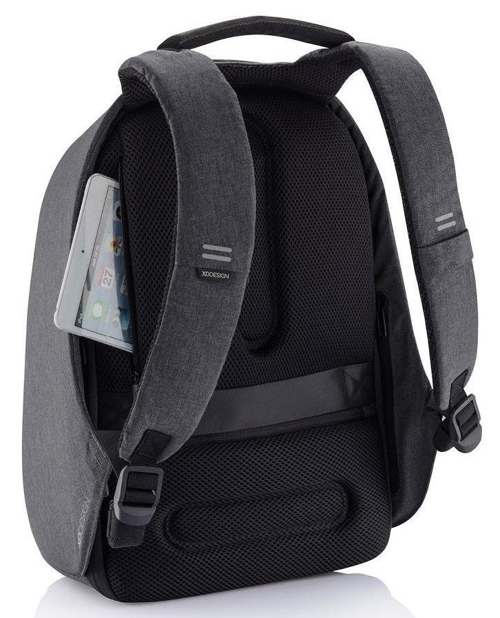 XD-DESIGN Bobby Hero XL Backpack 17 Black