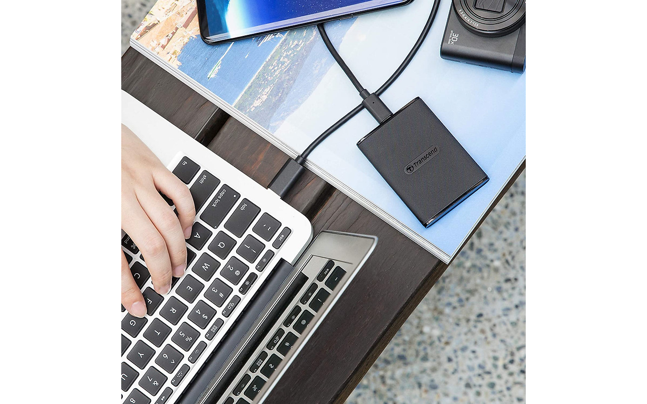 Transcend ESD270C / 1.0TB Portable SSD