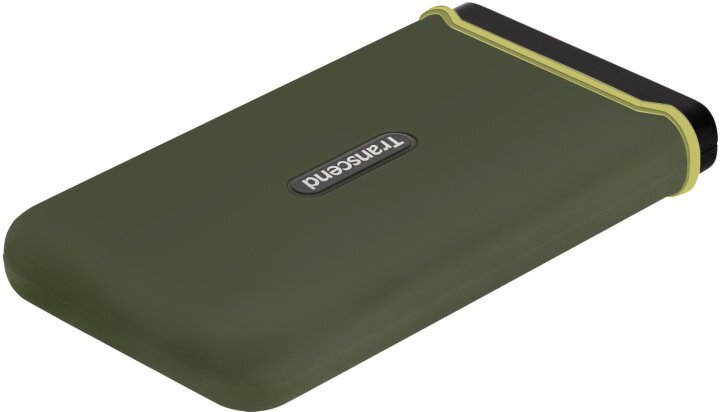 Transcend ESD380C / 1.0TB Portable SSD