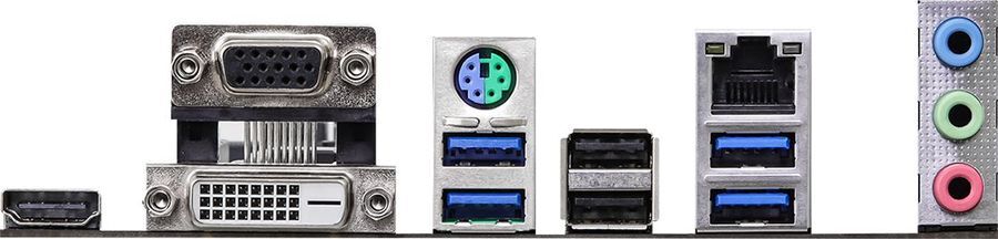 ASRock B560M-HDV R2.0 / mATX LGA1200 DDR4