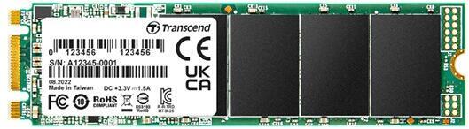 Transcend TS500GMTS825S / M.2 SATA SSD 500GB