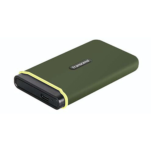 Transcend ESD380C / 2.0TB Portable SSD