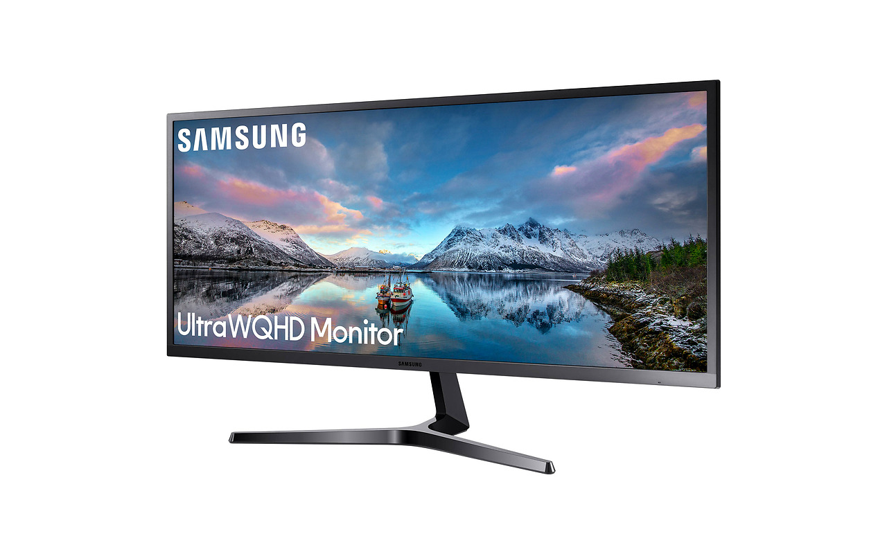 Samsung S34J550W / 34.1 Ultra Wide