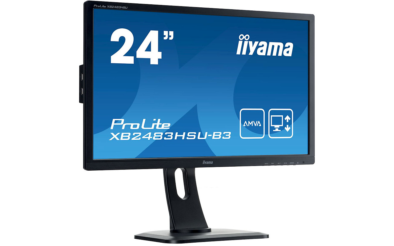 iiyama ProLite XB2483HSU-B3