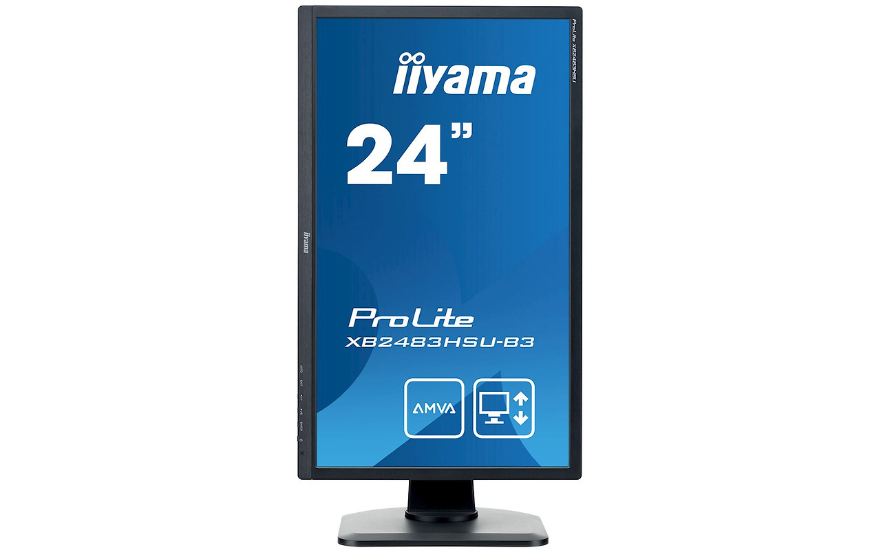 iiyama ProLite XB2483HSU-B3