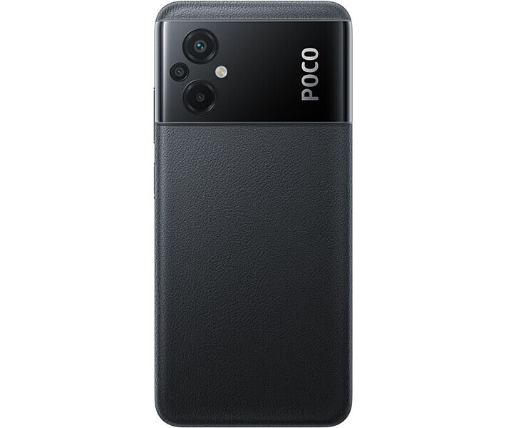 Xiaomi Poco M5 / 6.58 IPS 90Hz / Helio G99 / 4GB / 64GB / 5000mAh / Black