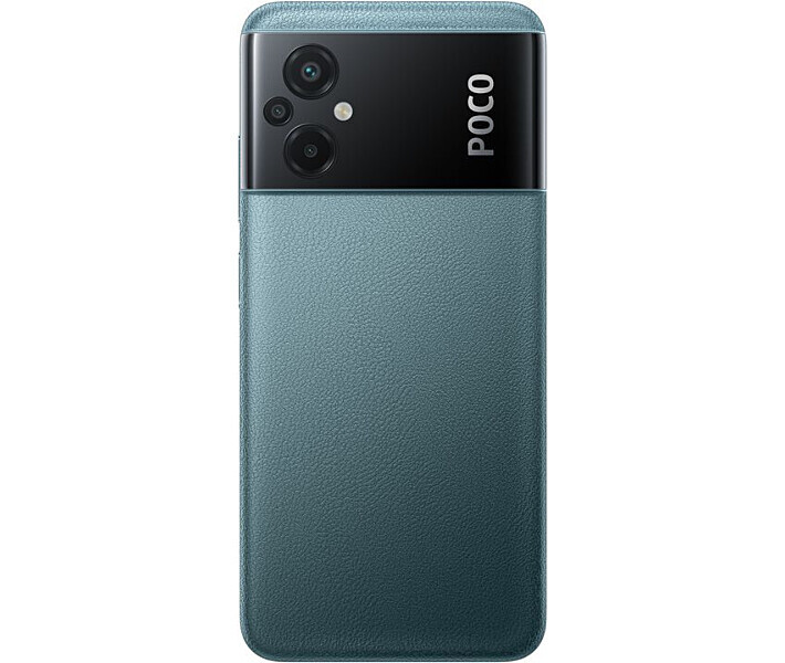 Xiaomi Poco M5 / 6.58 IPS 90Hz / Helio G99 / 4GB / 64GB / 5000mAh / Green