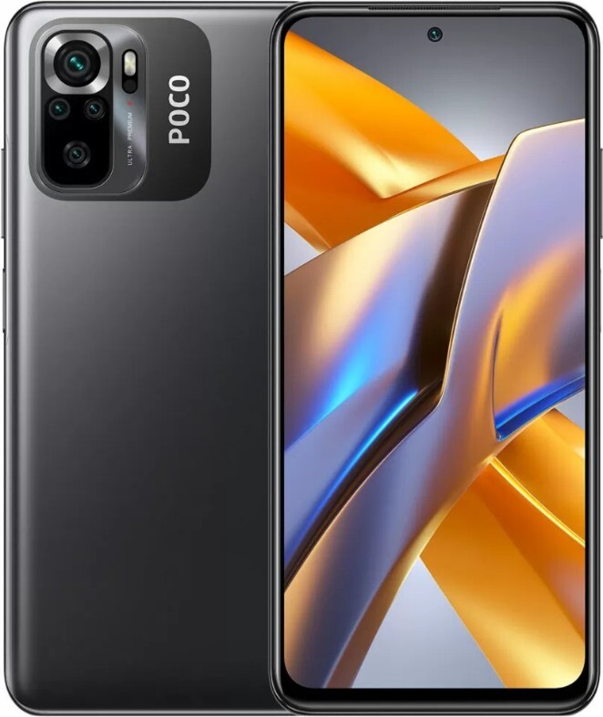 Xiaomi Poco M5s / 6.43 AMOLED / Helio G95 / 4GB / 64GB / 5000mAh / Grey