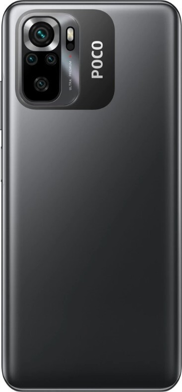 Xiaomi Poco M5s / 6.43 AMOLED / Helio G95 / 4GB / 64GB / 5000mAh / Grey