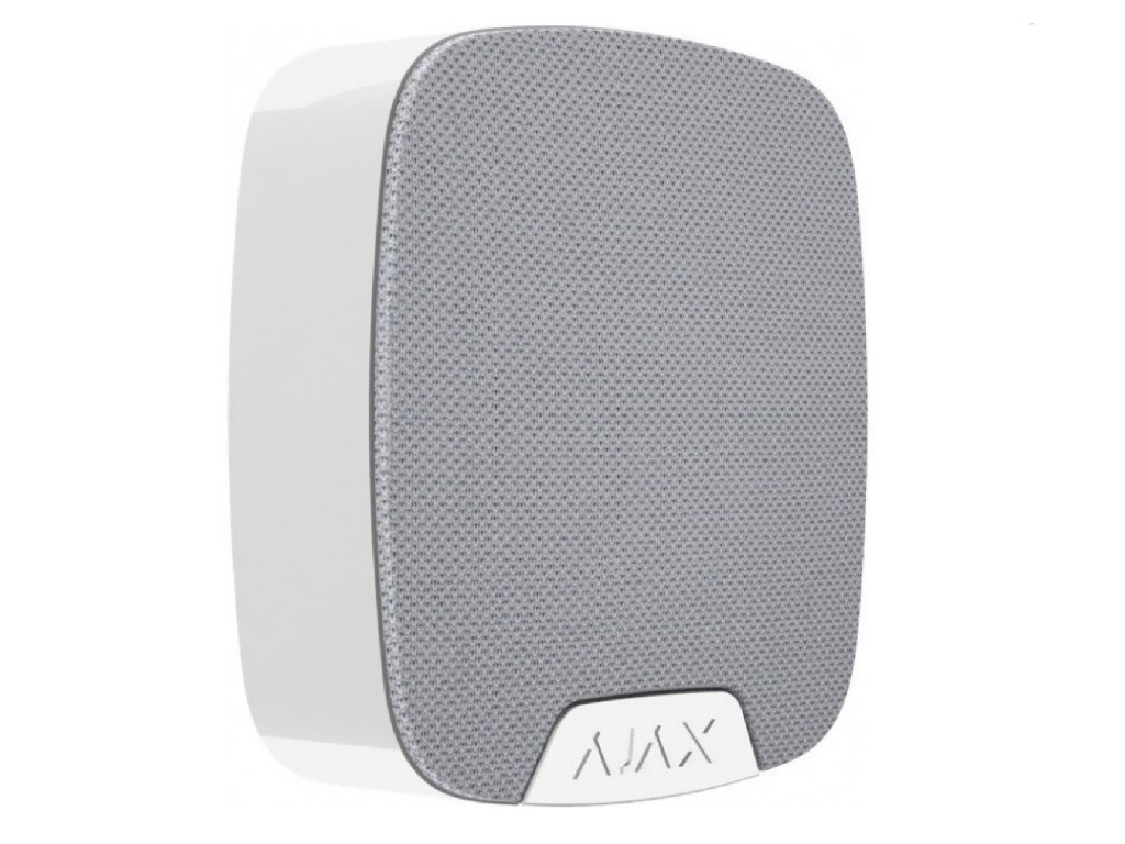 Ajax HomeSiren White