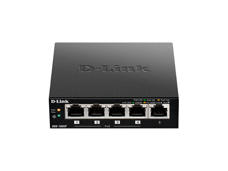 D-link DGS-1005P/A1A