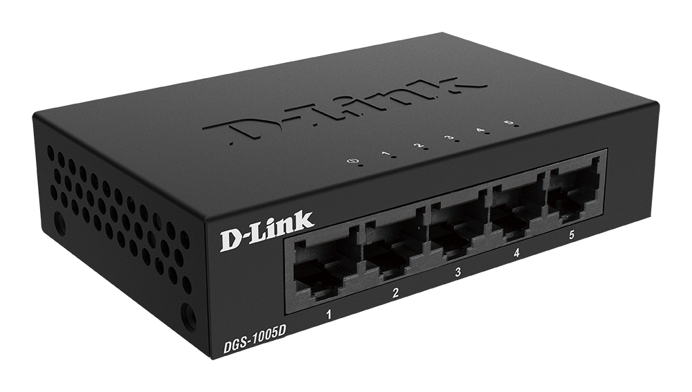 D-link DGS-1005D