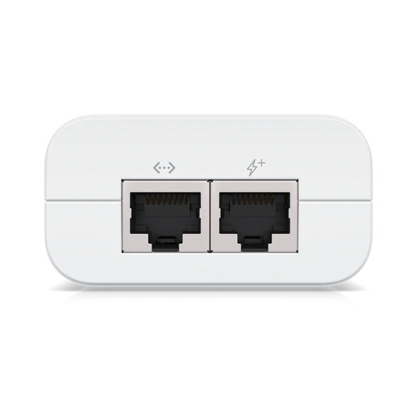 Ubiquiti U-POE-at / 802.3at POE Injector 30W