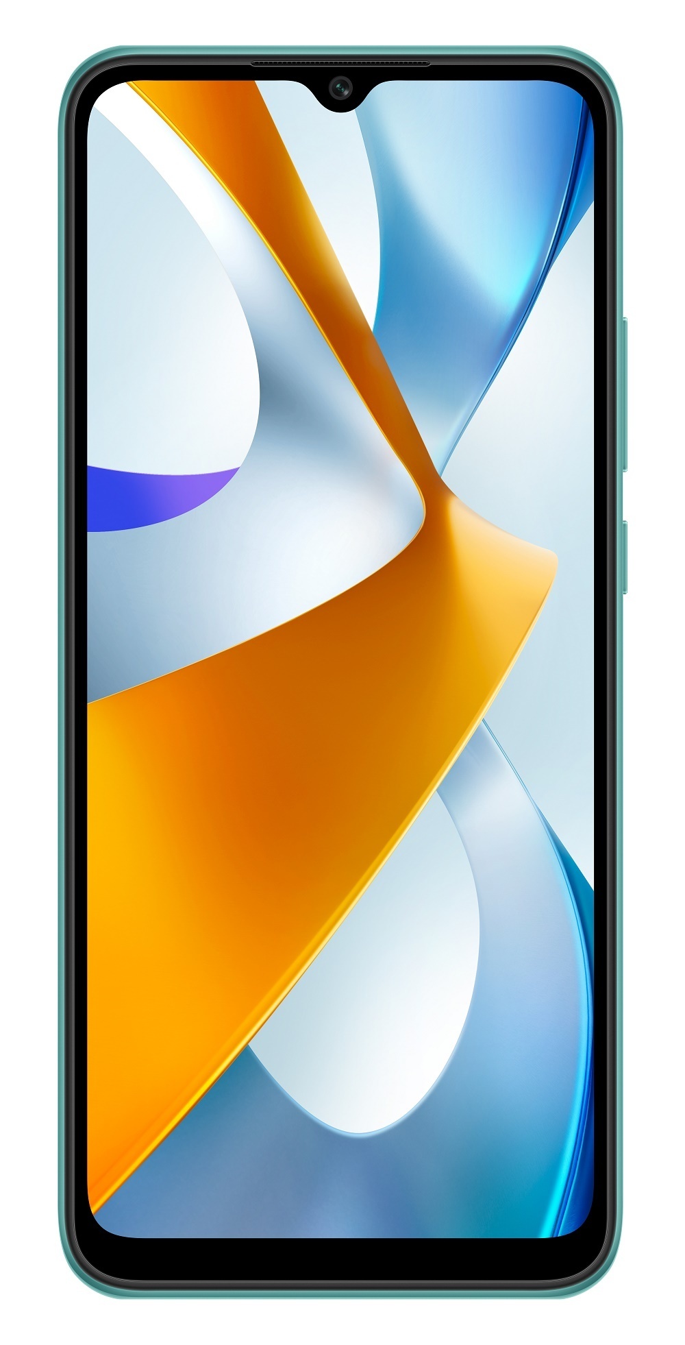 Xiaomi Poco C40 / 6.71 IPS / JLQ JR510 / 4GB / 64GB / 6000mAh Green