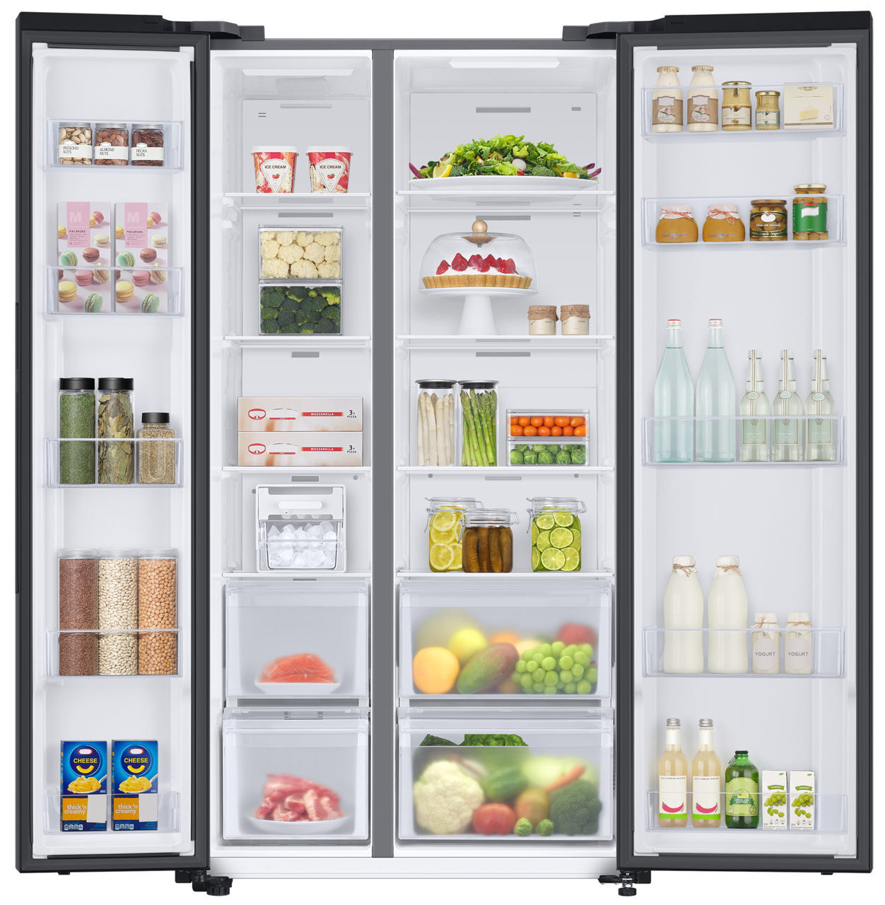 Sharp RS66A8100B1/UA