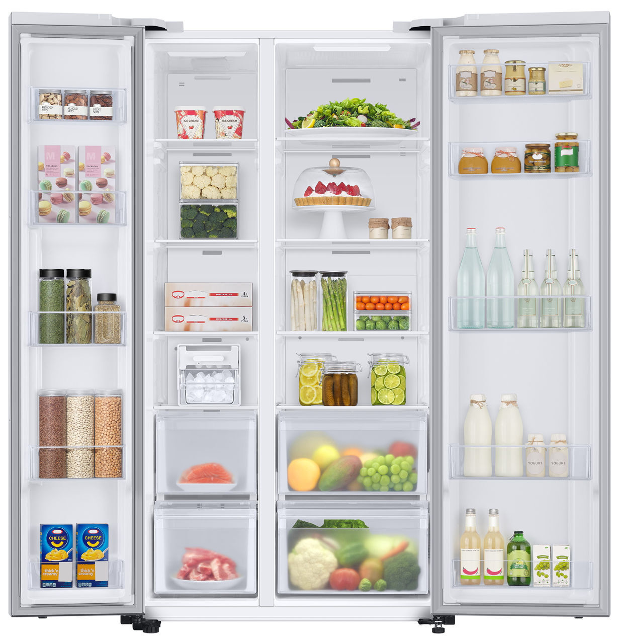 Sharp RS66A8100WW/UA