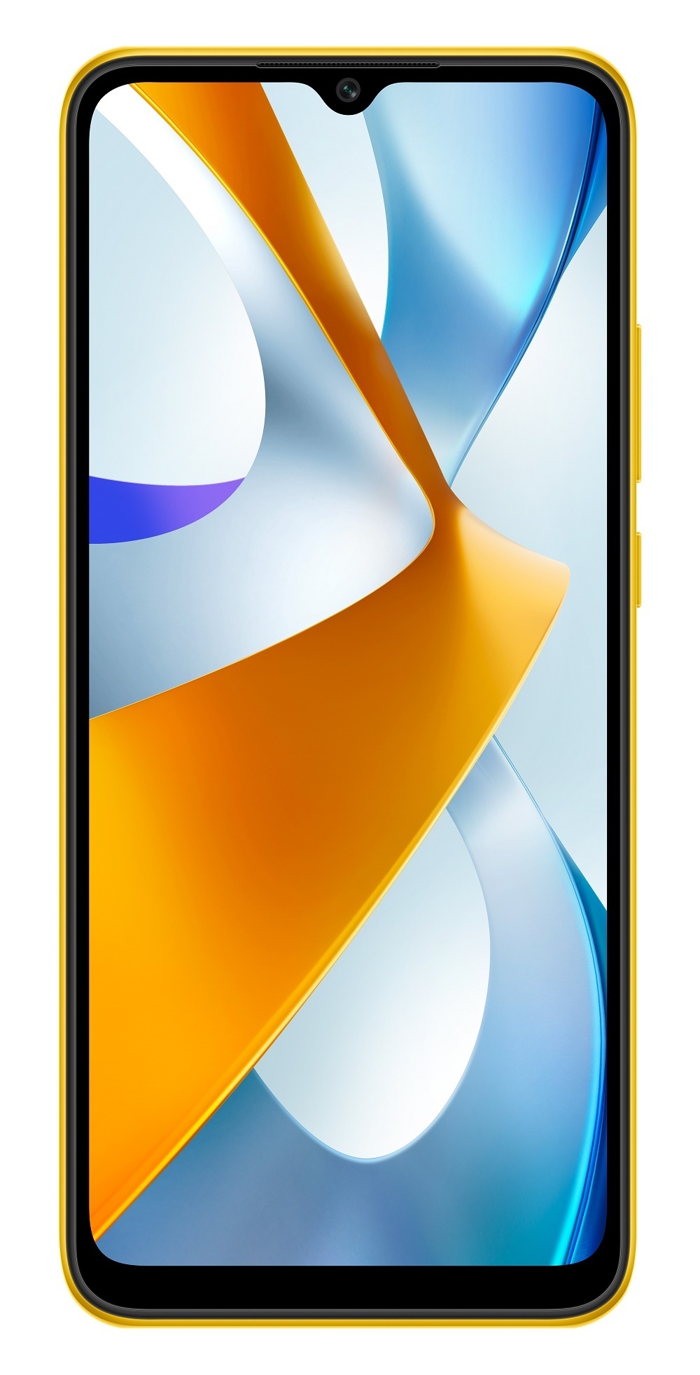 Xiaomi Poco C40 / 6.71 IPS / JLQ JR510 / 3GB / 32GB / 6000mAh Yellow