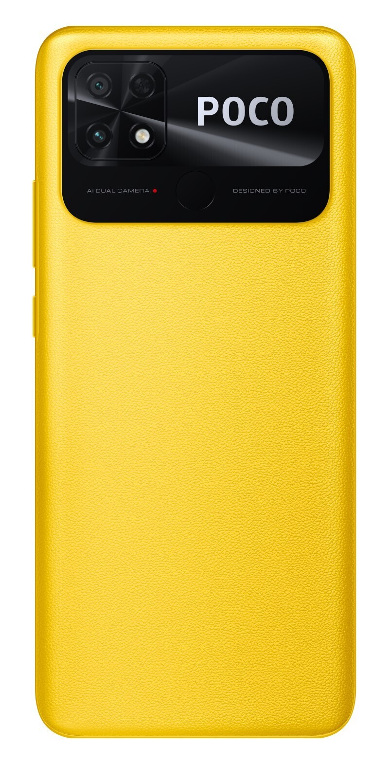 Xiaomi Poco C40 / 6.71 IPS / JLQ JR510 / 3GB / 32GB / 6000mAh Yellow